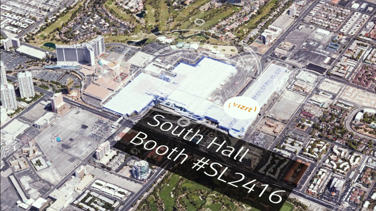 Vizrt at NAB 2017 trailer