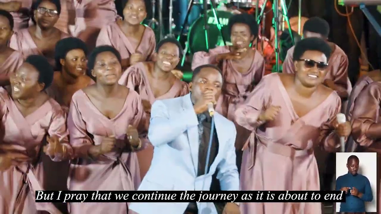 BARAHIRWA BY AMAHOHORO CHOIR