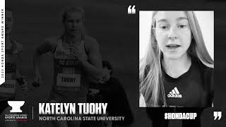 2023 Honda Sport Award Winner for Cross Country – Katelyn Tuohy