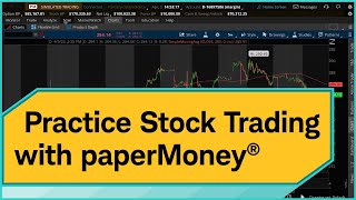 thinkorswim® paperMoney®: Stock Trading Simulator Tutorial