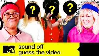 No Way Is That Jennifer Lopez Guess The Music Video Mtv Sound Off