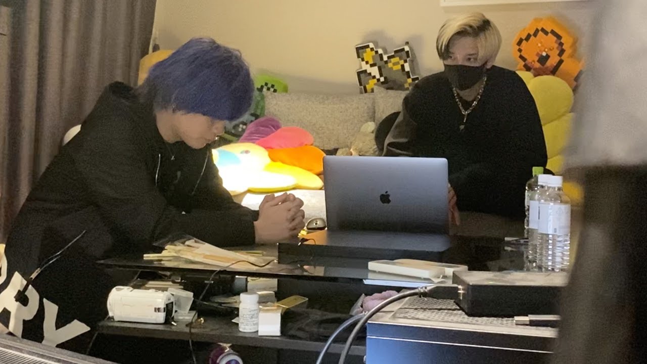 Scumbag] The shocking result of Rokemasa informing Hikaru that he