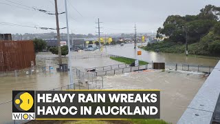 WION Climate Tracker: Heavy rain wreaks havoc in Auckland | World News | English News | WION