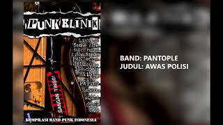 PUNK KLINIK - Kompilasi Band Punk Rock Indonesia.