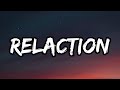 Sech - Relación (Letra/Lyrics)