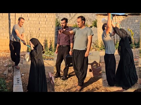 Qasim's happiness with the news of his return home! Intense fight with Shahrbanu 🔥