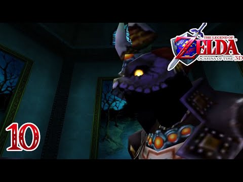 SuperPhillip Central: The Legend of Zelda: Ocarina of Time 3D (3DS