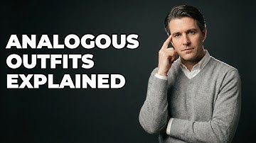 Can Analogous Color Schemes Work For Men