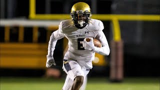 ALABAMA COMMIT RICO SCOTT CONTINUES TO SHOW OUT!!!