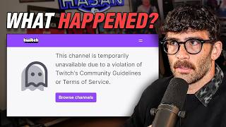 Hasan Is In BIG Trouble… (They Are Watching Him)