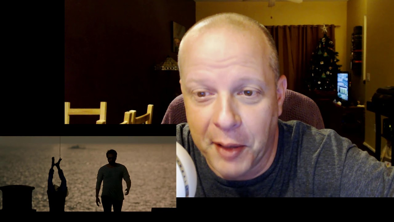 Mufti | Trailer | Dr Shiva Rajkumar Srii Murali | American Reaction