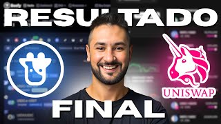 Beefy Vs Uniswap Quem Rendeu Mais Em 22 Dias De Pool ?