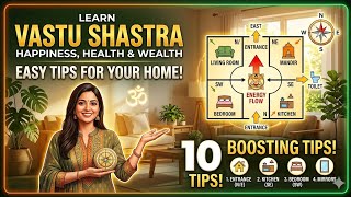 Is Your Home Vastu Correct? Essential Tips for Positive Energy & Prosperity.
