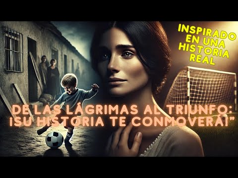 De las lágrimas al triunfo: ¡Su historia te conmoverá! #AmorDeMadre #NuncaTeRindas #FuturoBrillante