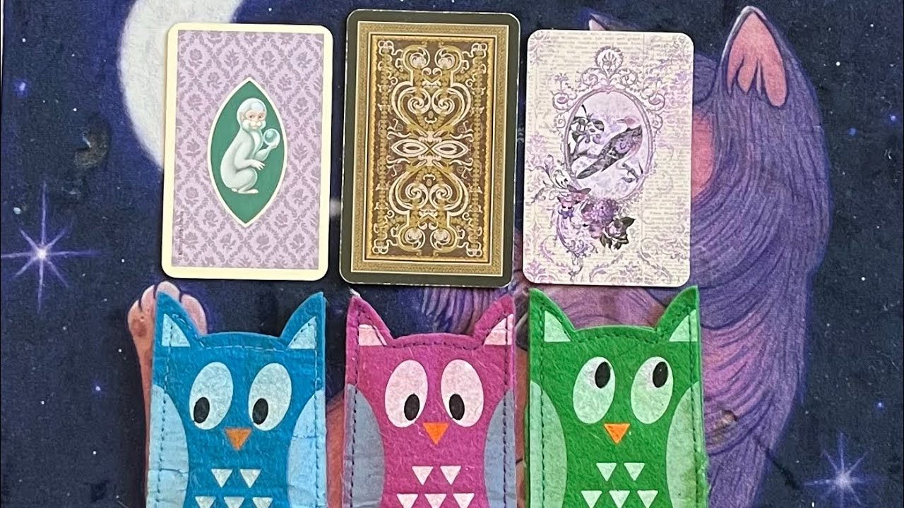 😎¿Qué está por llegar a mi vida? - Tarot interactivo 😁