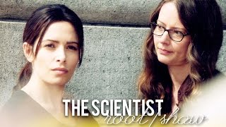 The Scientist || Root x Shaw