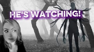 Slender Man: The Internet’s Darkest Legend | #horrorstories #mythsandlegends #spooky 