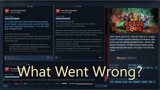 Deep Rock Galactic: Rogue Core! What went wrong?