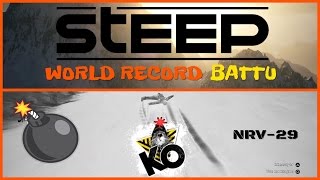 STEEP / World Record / Soft Pillow / NRV-29 [Battu] screenshot 4