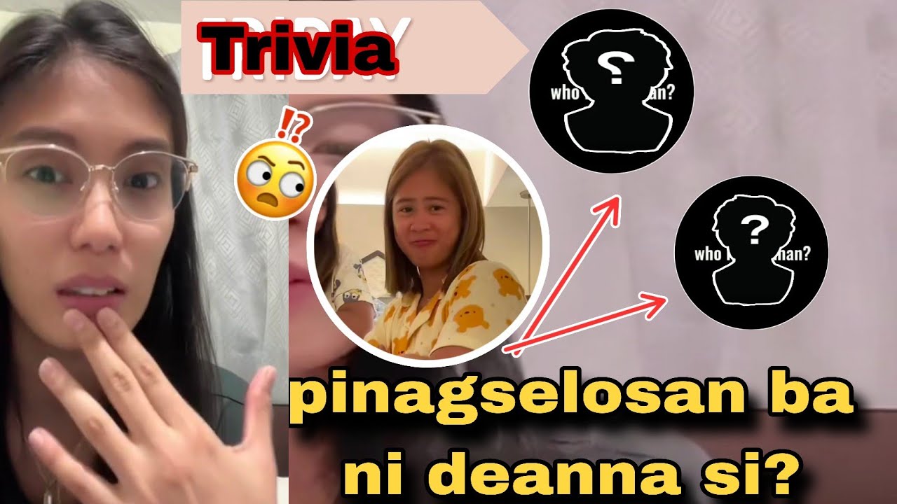 Dami Revealing sa Deavy halika Maki Marites tayo kay Ivy Lacsina