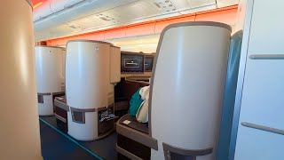 Srilankan Airlines Business Class From Tokyo To Maldives Via Colombo Flight Review