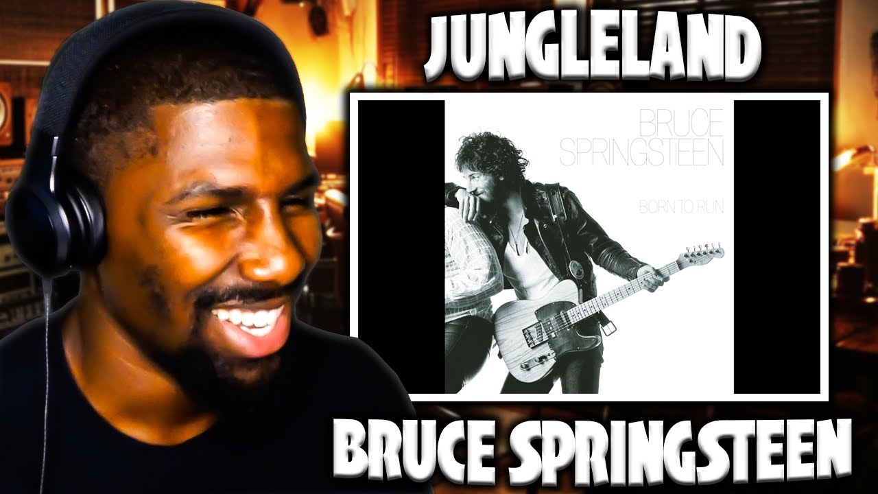 МОЩНЫЙ! | Jungleland - Брюс Спрингстин (реакция)
