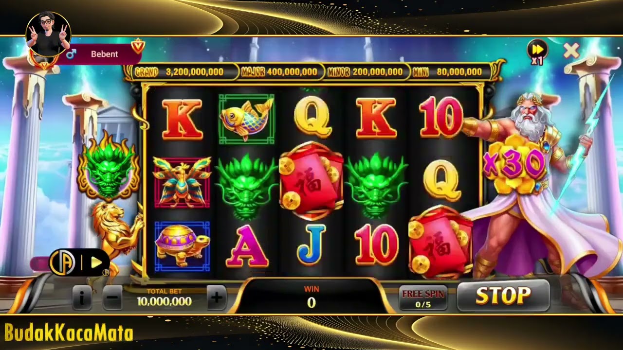 APK MOD DOMINO RP VERSI 2.72 X8 SPEEDER TERBARU TEMA MBAH ZEUS • Higgs GameIsland