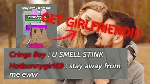 How to get a Girlfriend in Simple Sandbox 2
