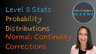 Continuity Corrections