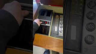 Magnificent Magnavox Stereo Console