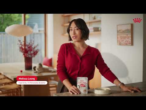Melissa Leong trusts the experts #royalcanin