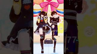 Download Lagu 👑FNAF Curly Hair Cassidy x CC Evan Afton \u0026 Gregory x Cassie❤️Rabbit Hole Dance!🐰💙ラビットホールHatsune Miku MP3