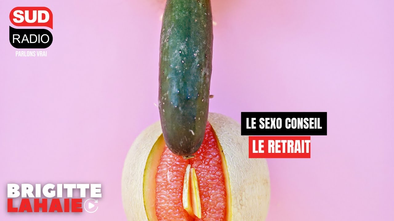 Sexo conseil - Le retrait