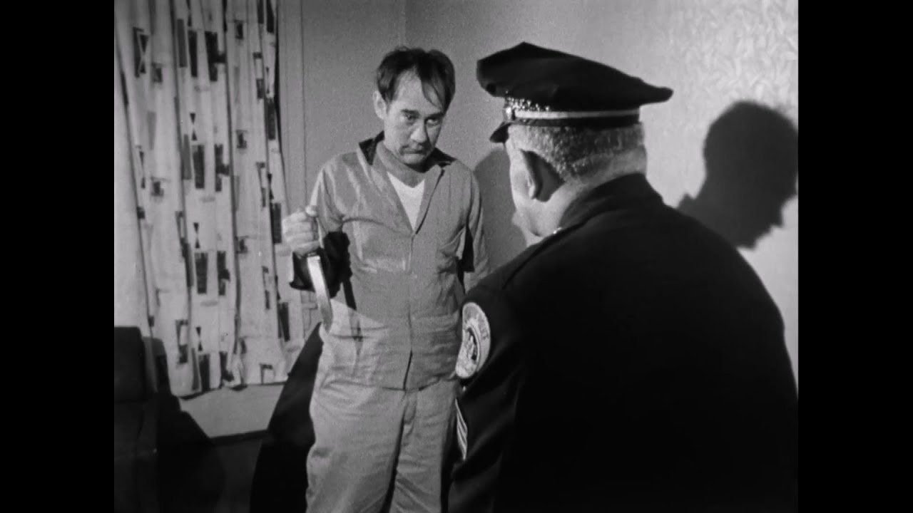 Booked for Safekeeping (1960)