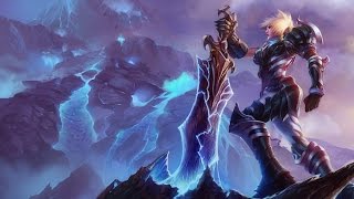 [LOL]Riven NG場雷玟MontageEP.1