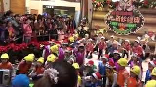 Gangnam Style dance by Coby Tom & Coby Dance Kids 2013