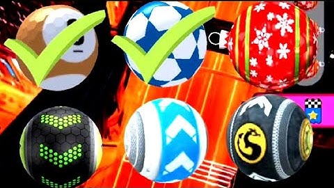 Action Balls VS Going Balls VS Rolling Ball Gameplay Walkthrough | Android/IOS Games