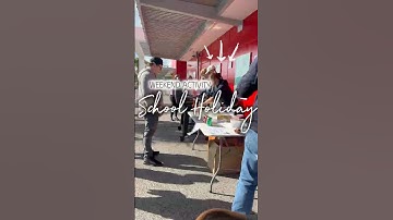 Kì nghỉ đông 2 tuần của các em học sinh #schoolholidays #newzealand