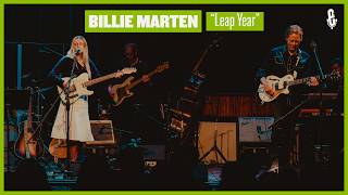 Billie Marten - Leap Year  (live on eTown)