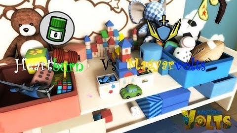 Microvolts - Cw with hacker Clan - Heartburn