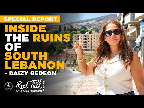 SPECIAL REPORT: Inside the ruins of South Lebanon