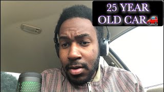 ASMR | Why I Have A 25 Year Old Car