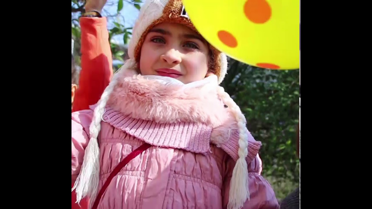 نشاط ترفيهي وتوعوي للأطفال في روضة للأطفال - حارم - الخوذ البيضاء