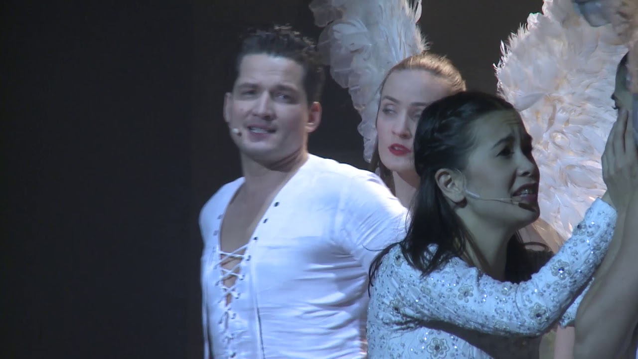 Rómeo a Júlia - LEN PÁN ON PRIE