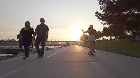 (Instagram) "Lily Bui in Long Beach" Feat. Jaeden ...