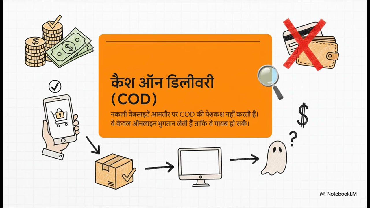 Fake Shopping Websites Ka Sach | Online Shopping Scam Se Kaise Bachein