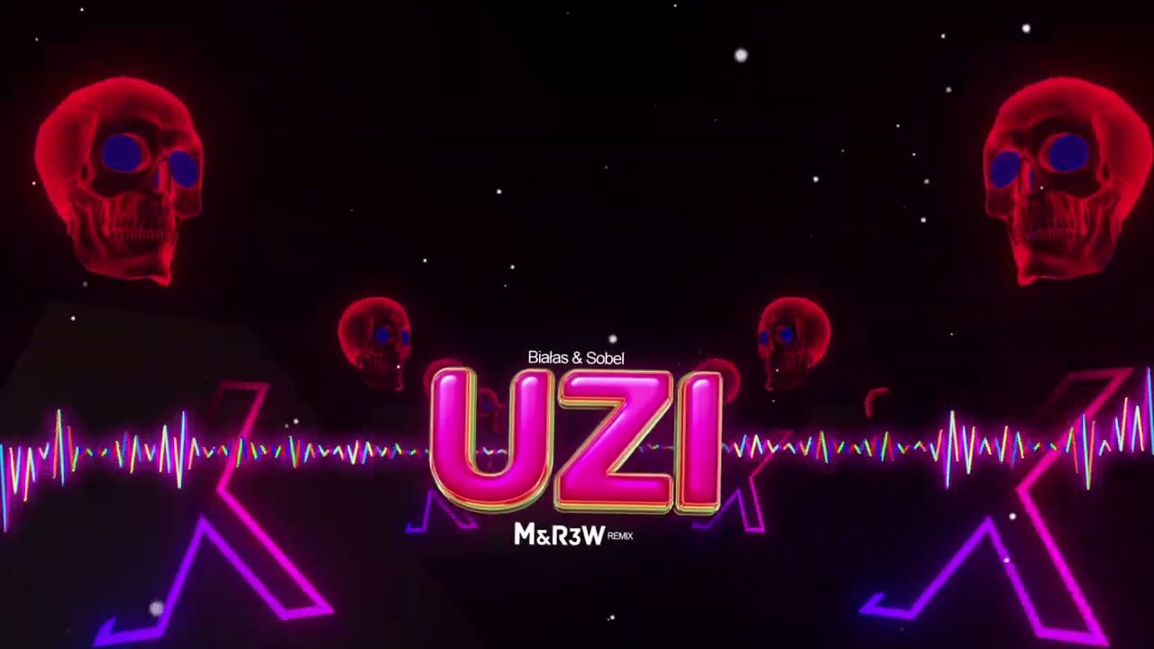 Białas & Sobel - Uzi (M&R3W REMIX)