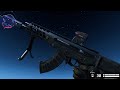 Warface AK Alpha Bag and Tag Icebound Gameplay