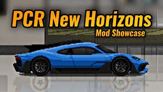 Pixel Car Racer New Horizons - Mod Showcase