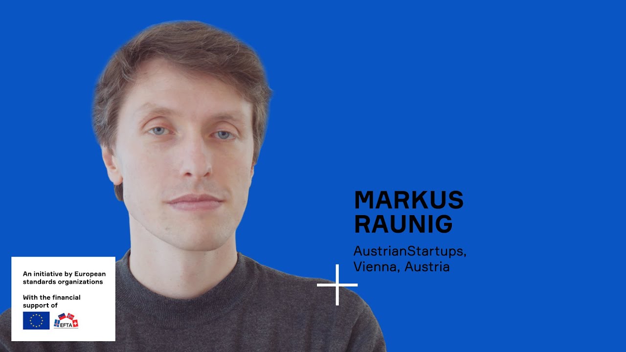 Standards + Innovation - Austrian Startups